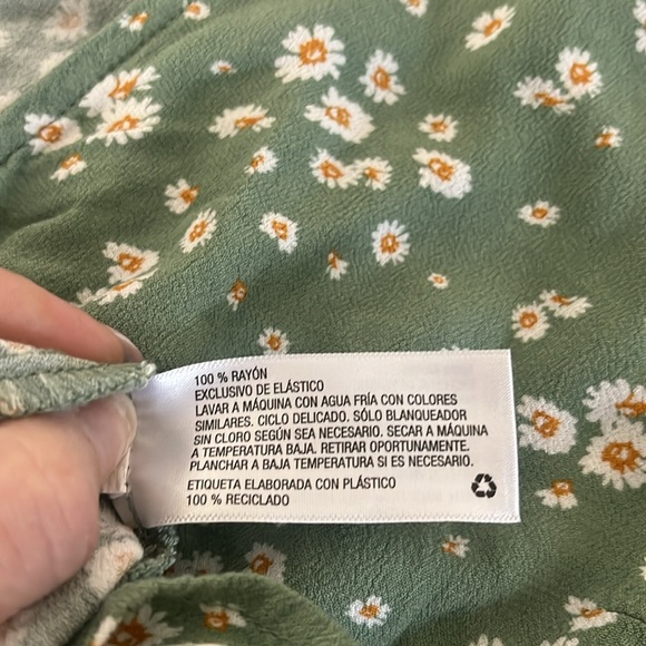 Wild Fable size small sun dress - Picture 5 of 6